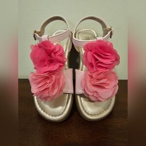 Gymboree Dress Sandles Toddler 9